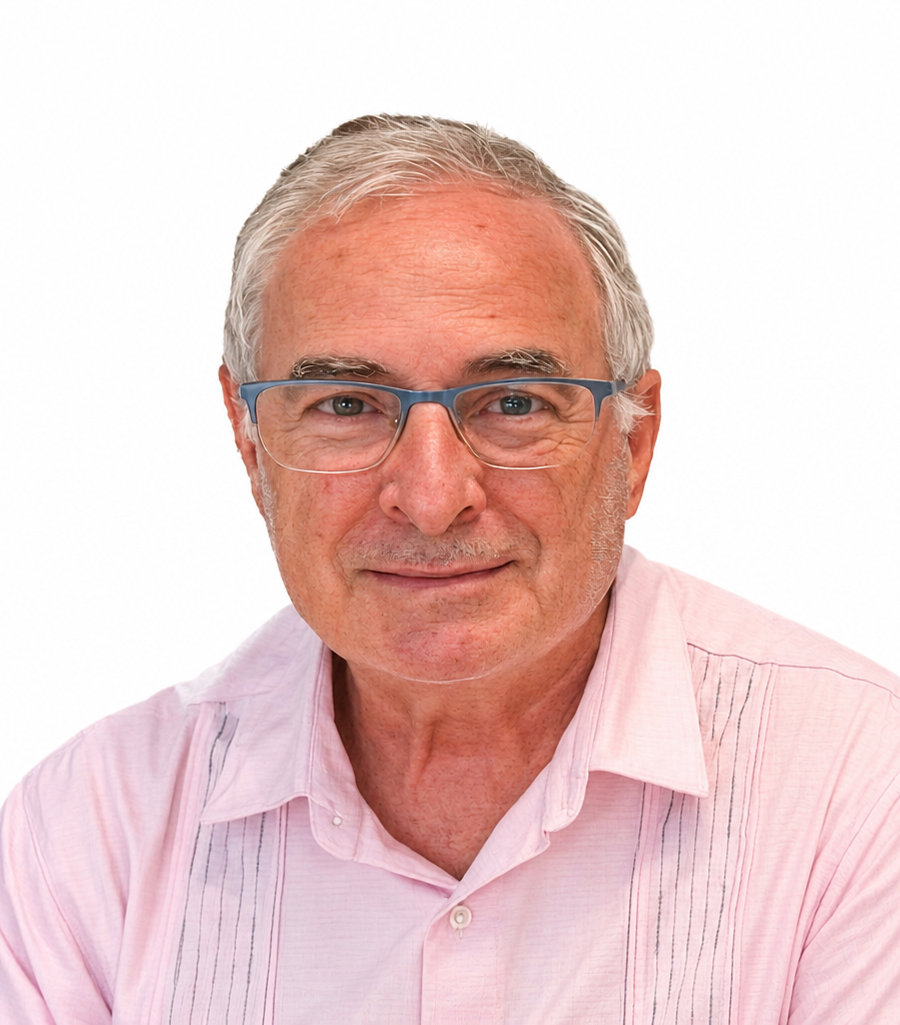Ignacio Andrés Garralaga, presidente del CEFINNJ