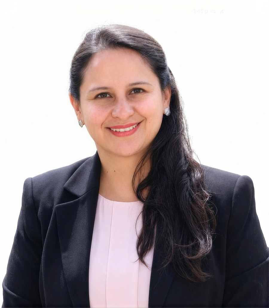 Karina Mercedes Mendoza Cedeño