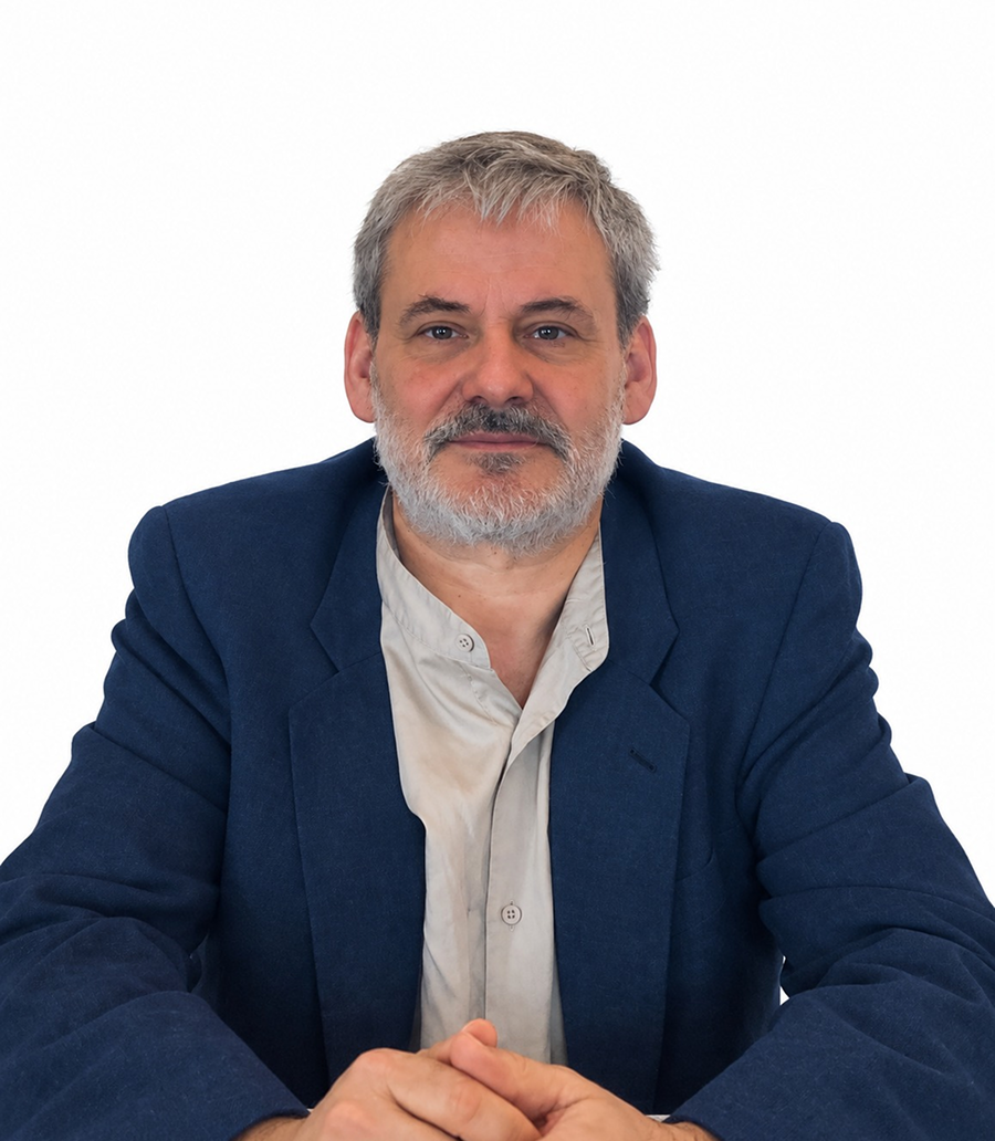 Juan Antonio Negrete Alcudia